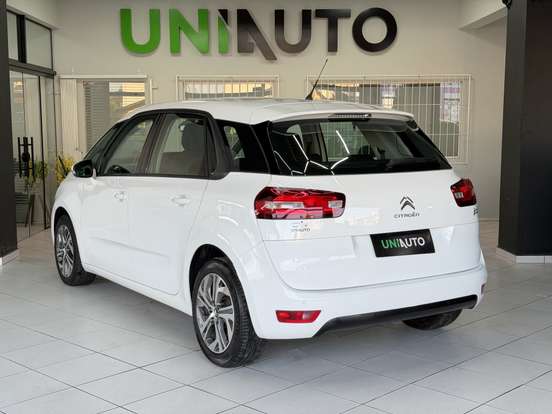 CITROËN-C4 PICASSO-2015