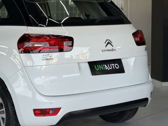 CITROËN-C4 PICASSO-1.6 SEDUCTION 16V TURBO GASOLINA 4P AUTOMÁTICO CITROËN-C4 PICASSO-2015