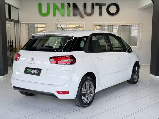 CITROËN-C4 PICASSO-2015