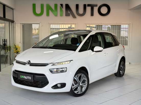 CITROËN-C4 PICASSO-2015