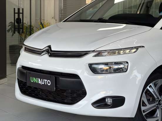 CITROËN-C4 PICASSO-2015