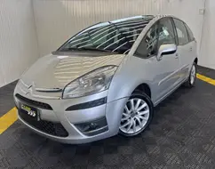 CITROËN C4 PICASSO 2.0 LA LUNA 16V GASOLINA 4P AUTOMÁTICO CITROËN C4 PICASSO 2.0 LA LUNA 16V GASOLINA 4P AUTOMÁTICO