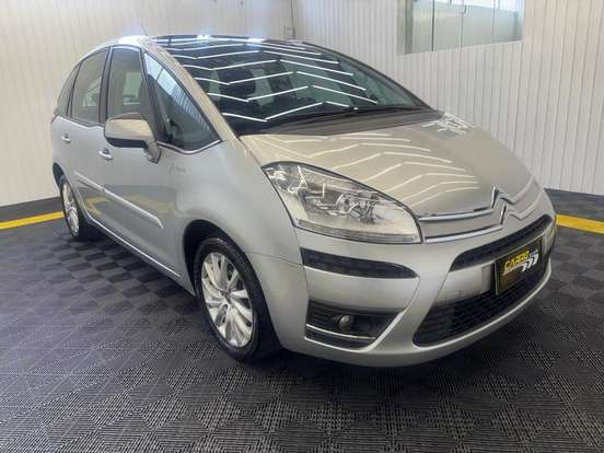 CITROËN-C4 PICASSO-2.0 LA LUNA 16V GASOLINA 4P AUTOMÁTICO CITROËN-C4 PICASSO-2013