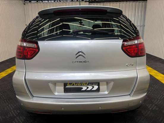 CITROËN-C4 PICASSO-2.0 LA LUNA 16V GASOLINA 4P AUTOMÁTICO CITROËN-C4 PICASSO-2013