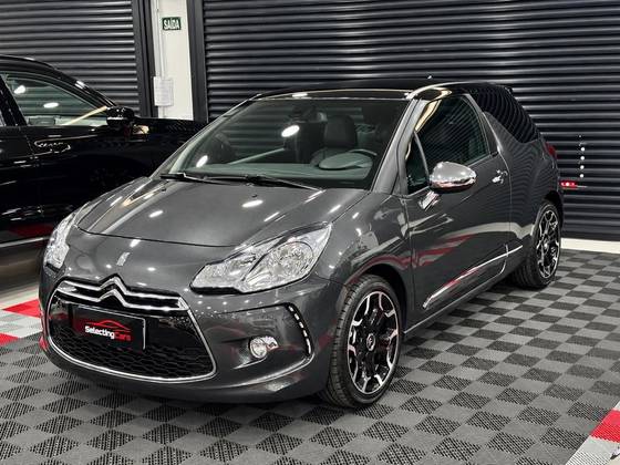 CITROËN DS3 1.6 THP GASOLINA MANUAL