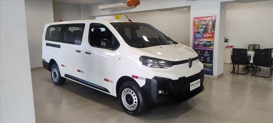 CITROËN JUMPY 2.2 TURBO DIESEL VITRÉ MANUAL