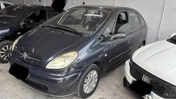 CITROËN XSARA 2.0 PICASSO GLX 16V GASOLINA 4P AUTOMÁTICO