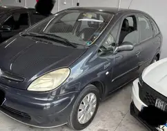 CITROËN XSARA 2.0 PICASSO GLX 16V GASOLINA 4P AUTOMÁTICO CITROËN XSARA 2.0 PICASSO GLX 16V GASOLINA 4P AUTOMÁTICO