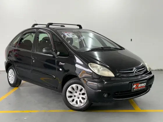 CITROËN XSARA PICASSO 2.0 GXS 16V GASOLINA 4P MANUAL