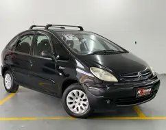 CITROËN XSARA PICASSO 2.0 GXS 16V GASOLINA 4P MANUAL CITROËN XSARA PICASSO 2.0 GXS 16V GASOLINA 4P MANUAL