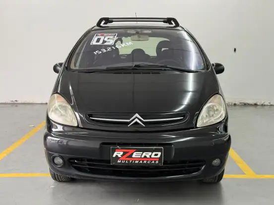 CITROËN-XSARA PICASSO-2.0 GXS 16V GASOLINA 4P MANUAL CITROËN-XSARA PICASSO-2005