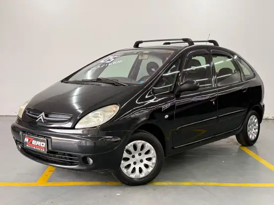 CITROËN-XSARA PICASSO-2.0 GXS 16V GASOLINA 4P MANUAL CITROËN-XSARA PICASSO-2005