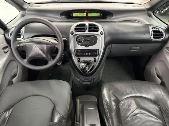 CITROËN-XSARA PICASSO-2.0 GXS 16V GASOLINA 4P MANUAL CITROËN-XSARA PICASSO-2005