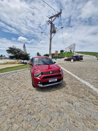 CITROËN BASALT 1.0 TURBO 200 FLEX SHINE CVT