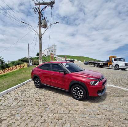CITROËN-BASALT-1.0 TURBO 200 FLEX SHINE CVT CITROËN-BASALT-2026