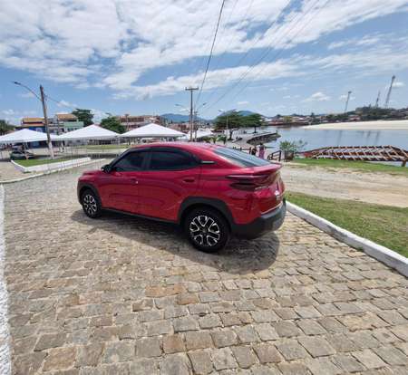 CITROËN-BASALT-1.0 TURBO 200 FLEX SHINE CVT CITROËN-BASALT-2026