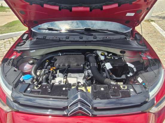 CITROËN-BASALT-1.0 TURBO 200 FLEX SHINE CVT CITROËN-BASALT-2026