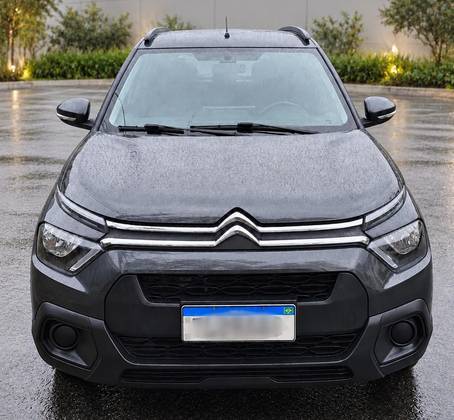CITROËN C3 1.0 FIREFLY FLEX FEEL MANUAL