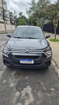 CITROËN C3 1.0 FIREFLY FLEX LIVE MANUAL