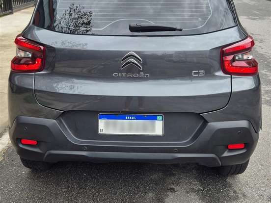 CITROËN-C3-1.0 FIREFLY FLEX LIVE MANUAL CITROËN-C3-2025
