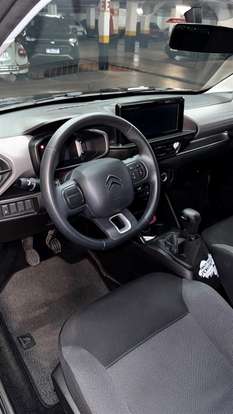 CITROËN-C3-1.0 FIREFLY FLEX LIVE PACK MANUAL CITROËN-C3-2024