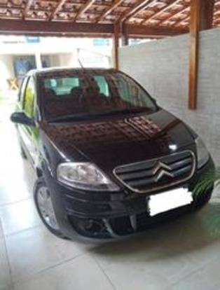 CITROËN C3 1.4 I GLX 8V FLEX 4P MANUAL