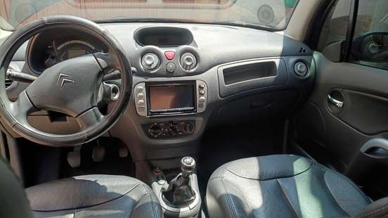 CITROËN-C3-1.4 I GLX 8V FLEX 4P MANUAL CITROËN-C3-2010