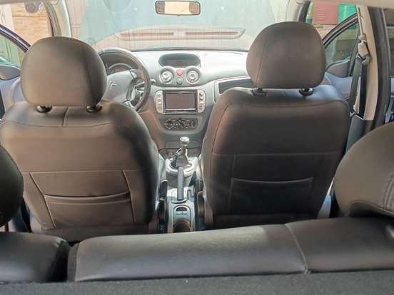 CITROËN-C3-1.4 I GLX 8V FLEX 4P MANUAL CITROËN-C3-2010