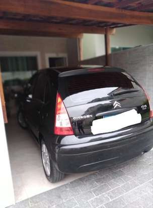 CITROËN-C3-1.4 I GLX 8V FLEX 4P MANUAL CITROËN-C3-2010
