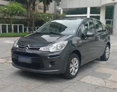 CITROËN C3 1.5 ORIGINE 8V FLEX 4P MANUAL CITROËN C3 1.5 ORIGINE 8V FLEX 4P MANUAL