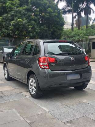 CITROËN-C3-2014