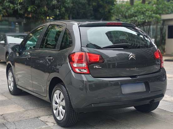 CITROËN-C3-1.5 ORIGINE 8V FLEX 4P MANUAL CITROËN-C3-2014