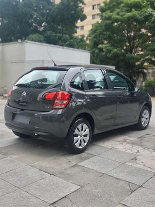 CITROËN-C3-2014