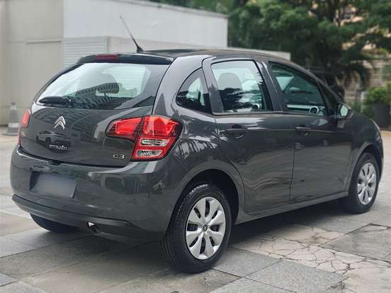 CITROËN-C3-1.5 ORIGINE 8V FLEX 4P MANUAL CITROËN-C3-2014