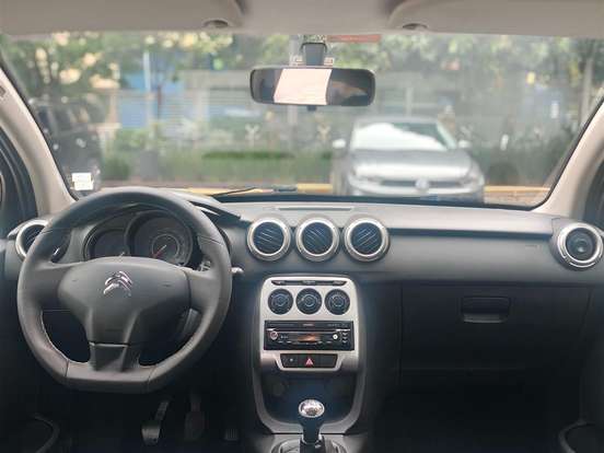 CITROËN-C3-1.5 ORIGINE 8V FLEX 4P MANUAL CITROËN-C3-2014