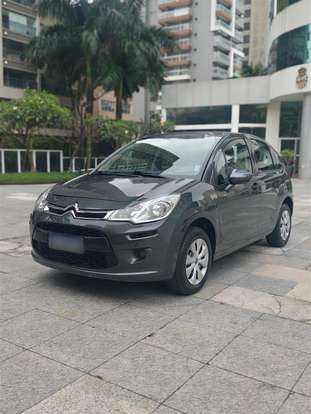 CITROËN-C3-2014