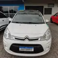 CITROËN C3 1.5 TENDANCE 8V FLEX 4P MANUAL CITROËN C3 1.5 TENDANCE 8V FLEX 4P MANUAL
