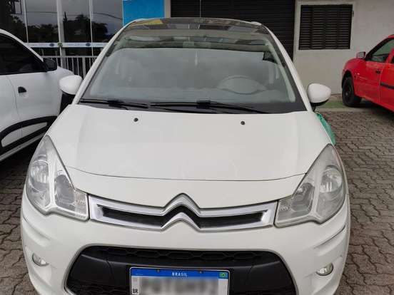 CITROËN-C3-1.5 TENDANCE 8V FLEX 4P MANUAL CITROËN-C3-2016