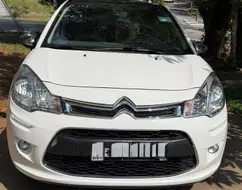 CITROËN C3 1.6 EXCLUSIVE 16V FLEX 4P AUTOMÁTICO CITROËN C3 1.6 EXCLUSIVE 16V FLEX 4P AUTOMÁTICO