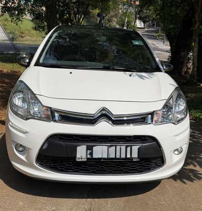 CITROËN-C3-2016