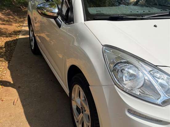 CITROËN-C3-1.6 EXCLUSIVE 16V FLEX 4P AUTOMÁTICO CITROËN-C3-2016