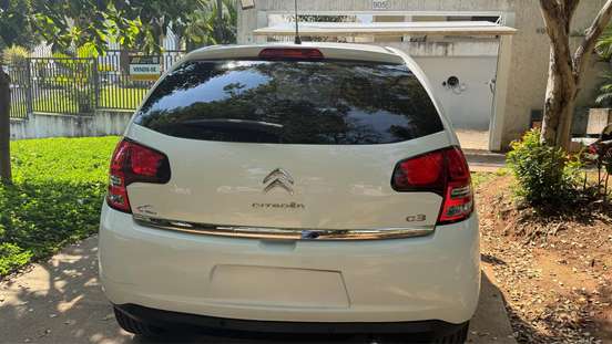 CITROËN-C3-2016