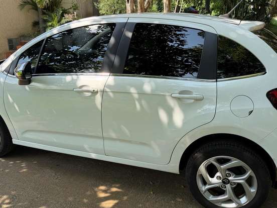 CITROËN-C3-1.6 EXCLUSIVE 16V FLEX 4P AUTOMÁTICO CITROËN-C3-2016