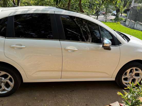 CITROËN-C3-1.6 EXCLUSIVE 16V FLEX 4P AUTOMÁTICO CITROËN-C3-2016