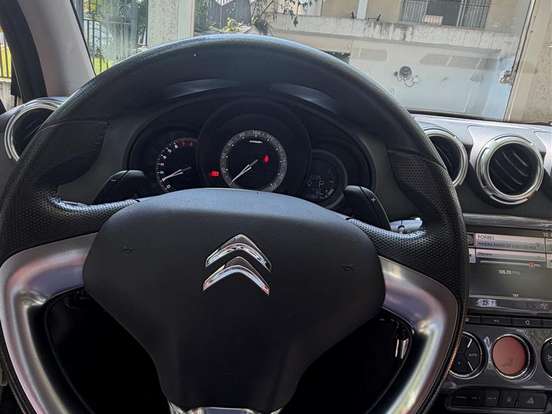 CITROËN-C3-1.6 EXCLUSIVE 16V FLEX 4P AUTOMÁTICO CITROËN-C3-2016