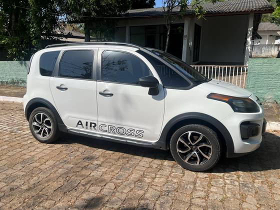 CITROËN C3 1.6 EXCLUSIVE 16V FLEX 4P AUTOMÁTICO