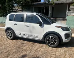 CITROËN C3 1.6 EXCLUSIVE 16V FLEX 4P AUTOMÁTICO CITROËN C3 1.6 EXCLUSIVE 16V FLEX 4P AUTOMÁTICO