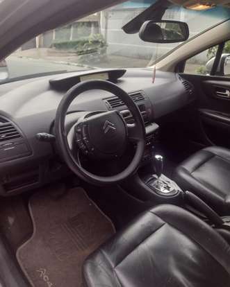 CITROËN-C4-2.0 EXCLUSIVE 16V FLEX 4P AUTOMÁTICO CITROËN-C4-2012