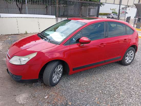 CITROËN-C4-2011