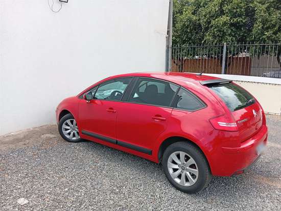 CITROËN-C4-2011